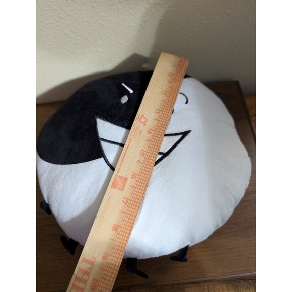 Happy holidays to all from the one and only Yin-Yang  Creator Ink Yin Yang Inanimate Insanity 2024 Yin Yang Plush As Is The Quarrel